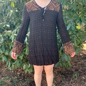 boho dress